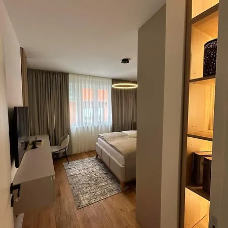 Apartment Heart Of *