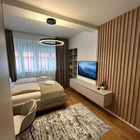 Apartment Heart Of