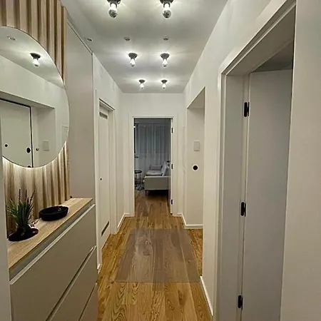 Apartment Heart Of Sarajevo