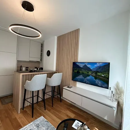 Heart Of Apartman Szarajevó