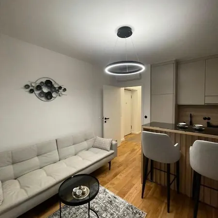 Apartment Heart Of Sarajevo